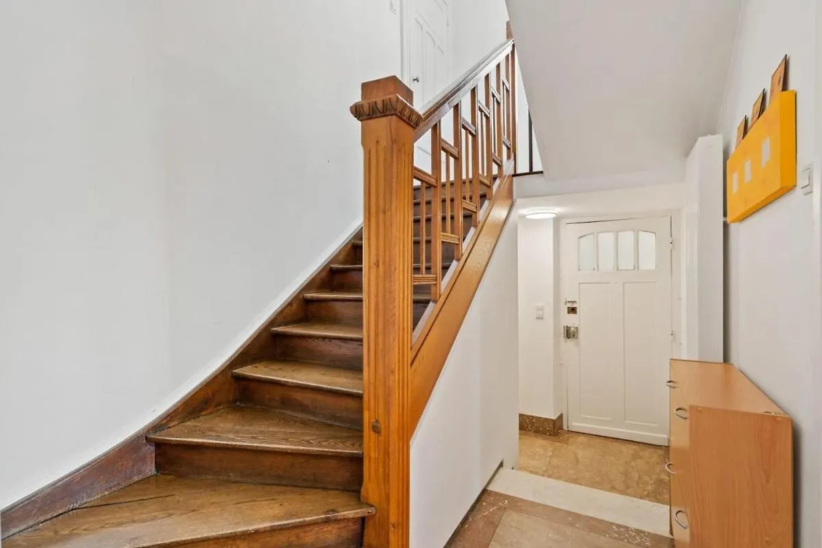Holiday home Cozy Townhome Near City Center Free Parking & Wi-Fi Luxembourg Luxembourg