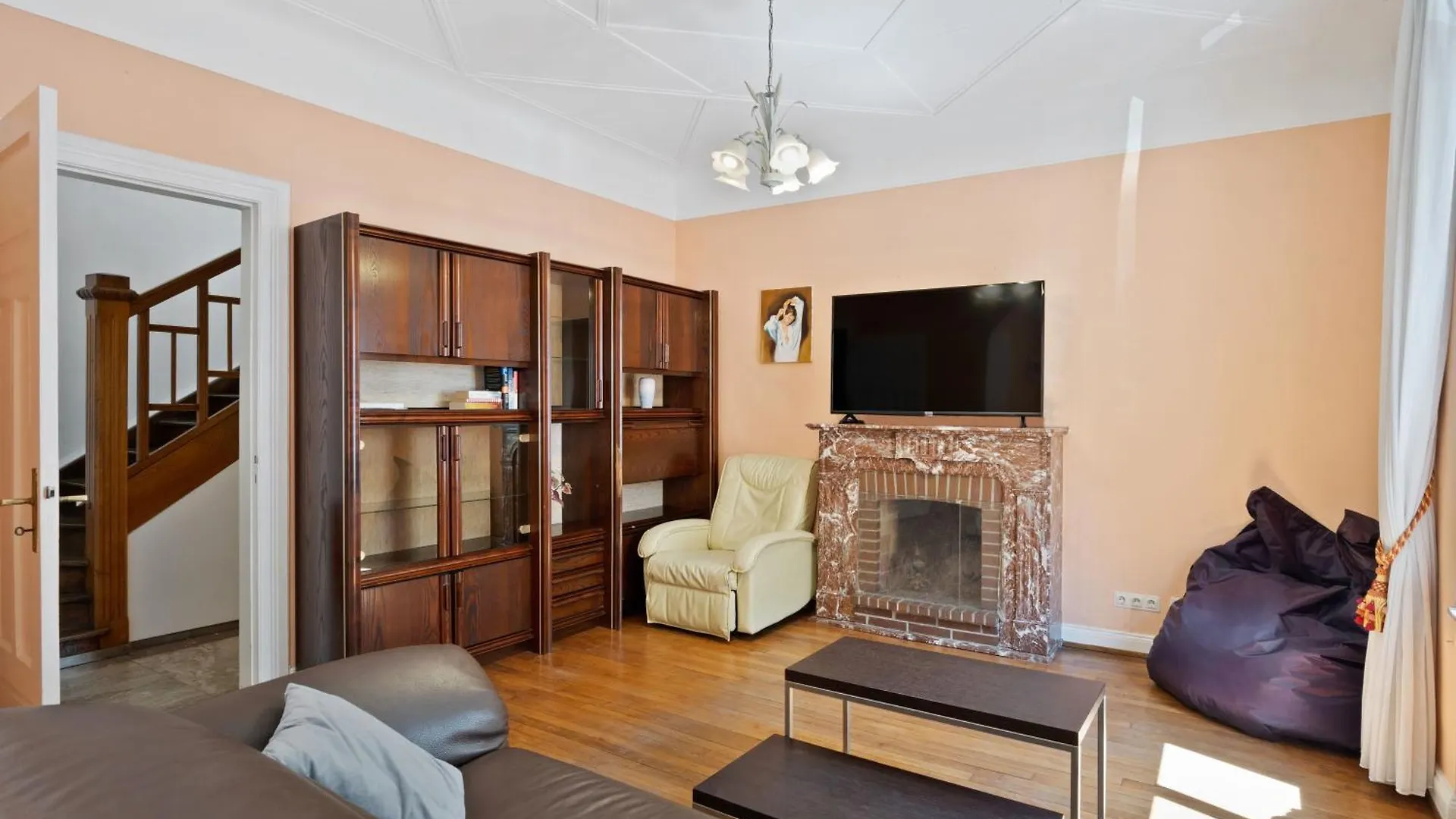 Cozy Townhome Near City Center Free Parking & Wi-Fi Luxembourg Luxembourg