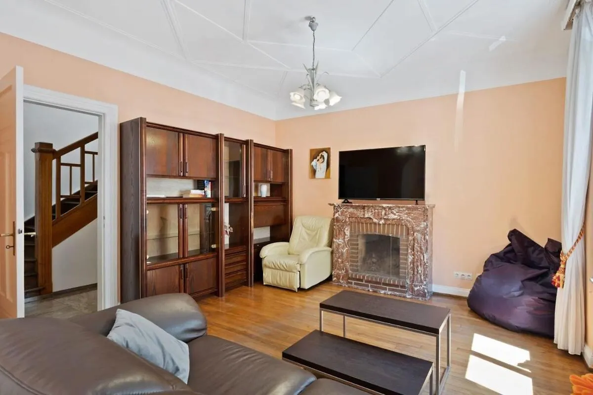 Cozy Townhome Near City Center Free Parking & Wi-Fi Luxembourg